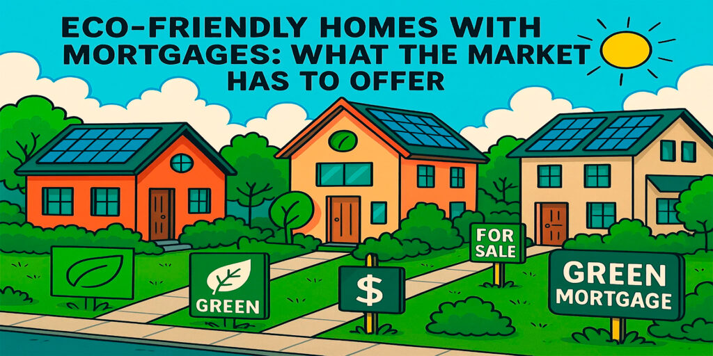 green mortgage