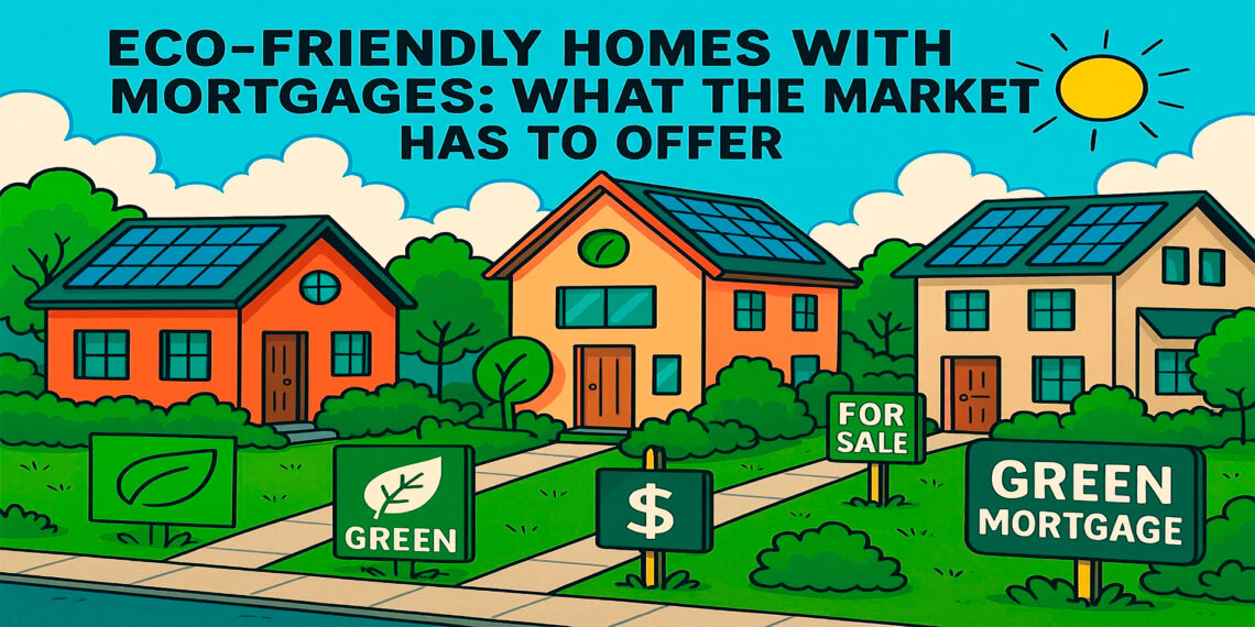 green mortgage