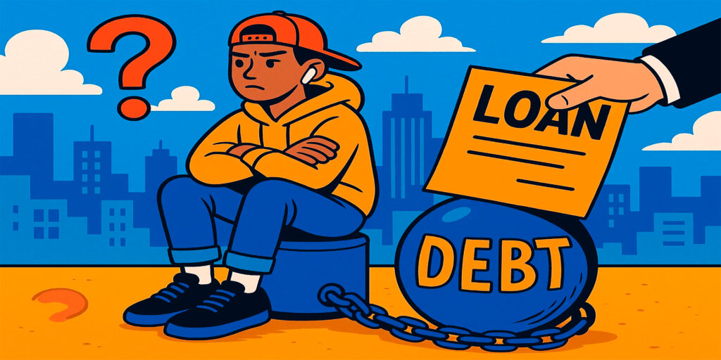 how Gen Z thinks about borrowing