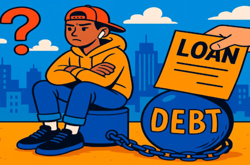 how Gen Z thinks about borrowing