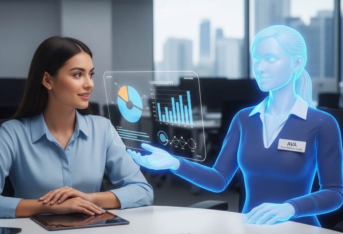 AI in Loan Risk Assessment