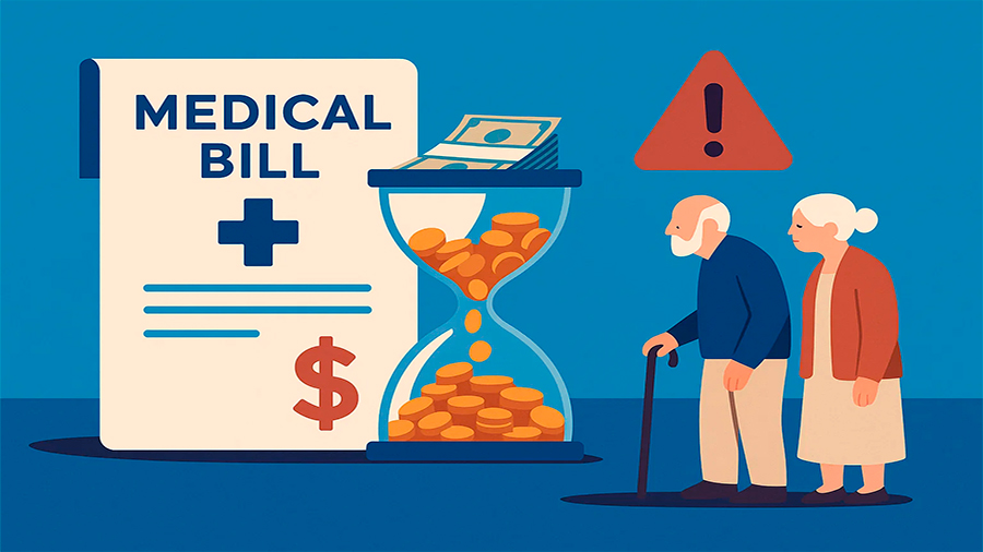 medical bill