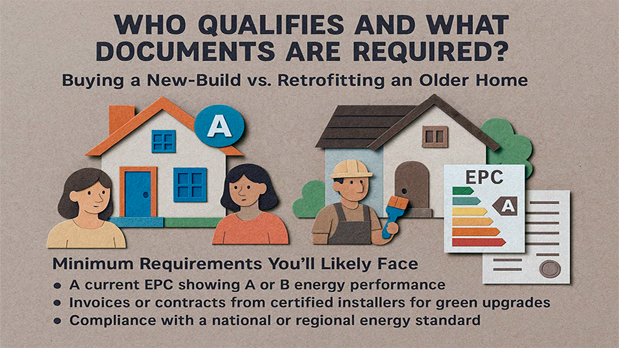 eco-friendly borrowers